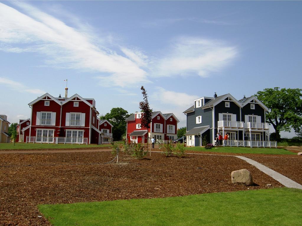 Sarcon Hansapark Resort Am Meer Sierksdorf Szoba fotó