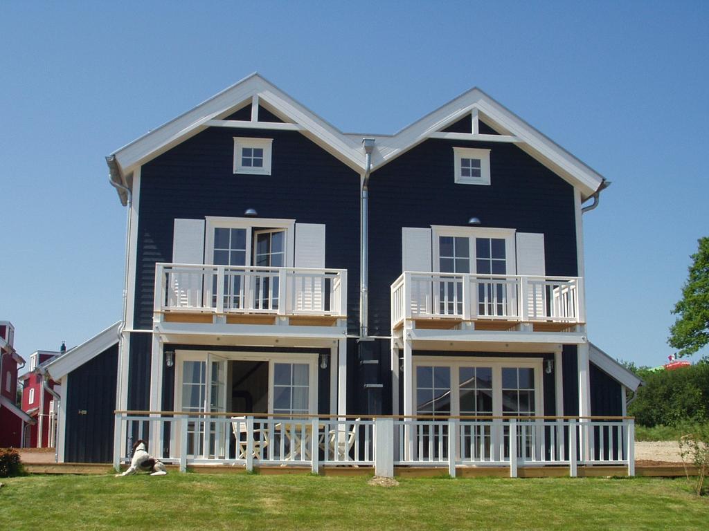 Sarcon Hansapark Resort Am Meer Sierksdorf Kültér fotó