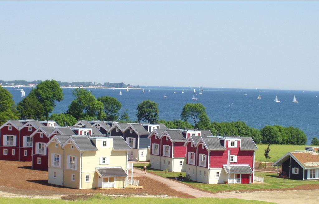 Sarcon Hansapark Resort Am Meer Sierksdorf Kültér fotó