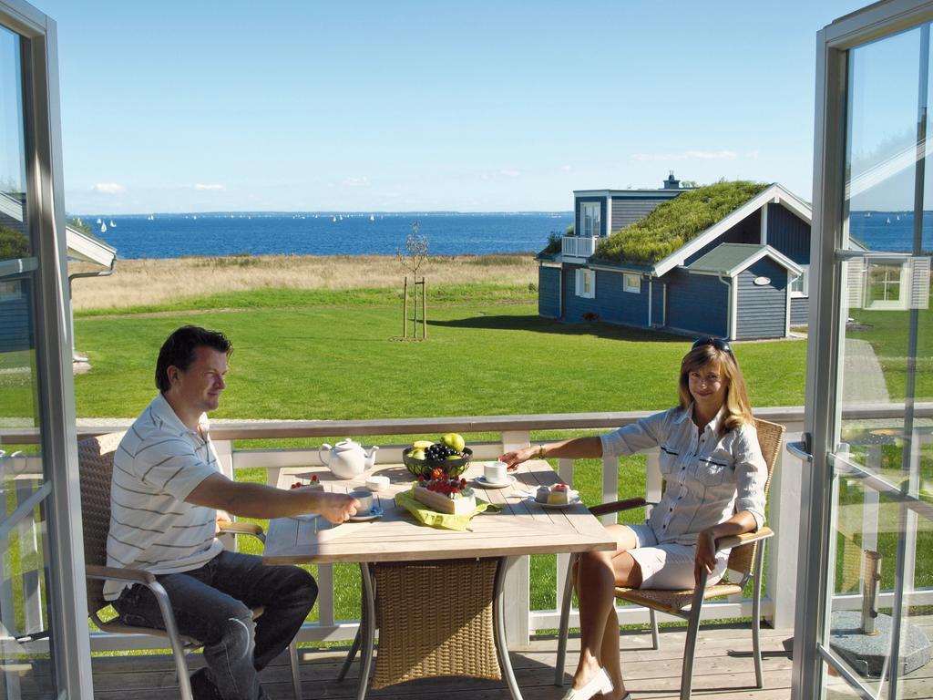 Sarcon Hansapark Resort Am Meer Sierksdorf Kültér fotó