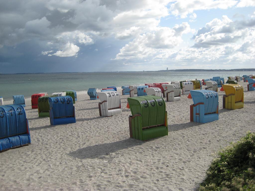 Sarcon Hansapark Resort Am Meer Sierksdorf Kültér fotó