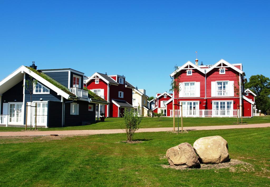 Sarcon Hansapark Resort Am Meer Sierksdorf Szoba fotó