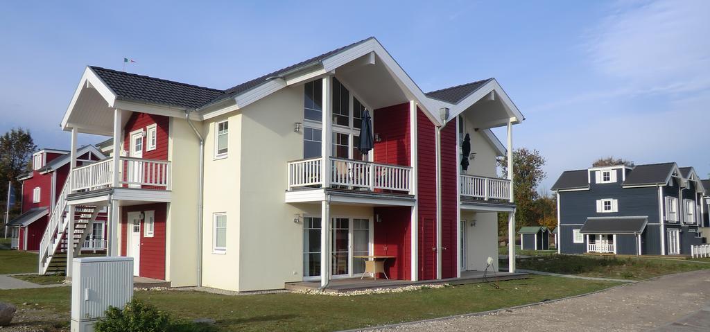 Sarcon Hansapark Resort Am Meer Sierksdorf Kültér fotó
