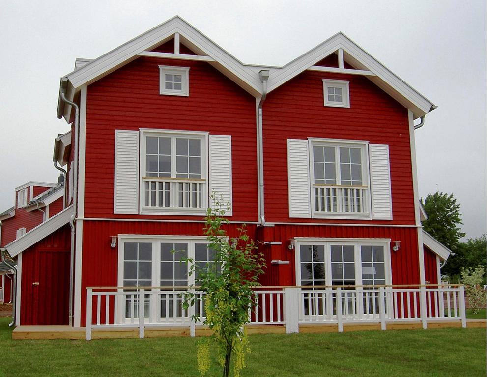 Sarcon Hansapark Resort Am Meer Sierksdorf Kültér fotó