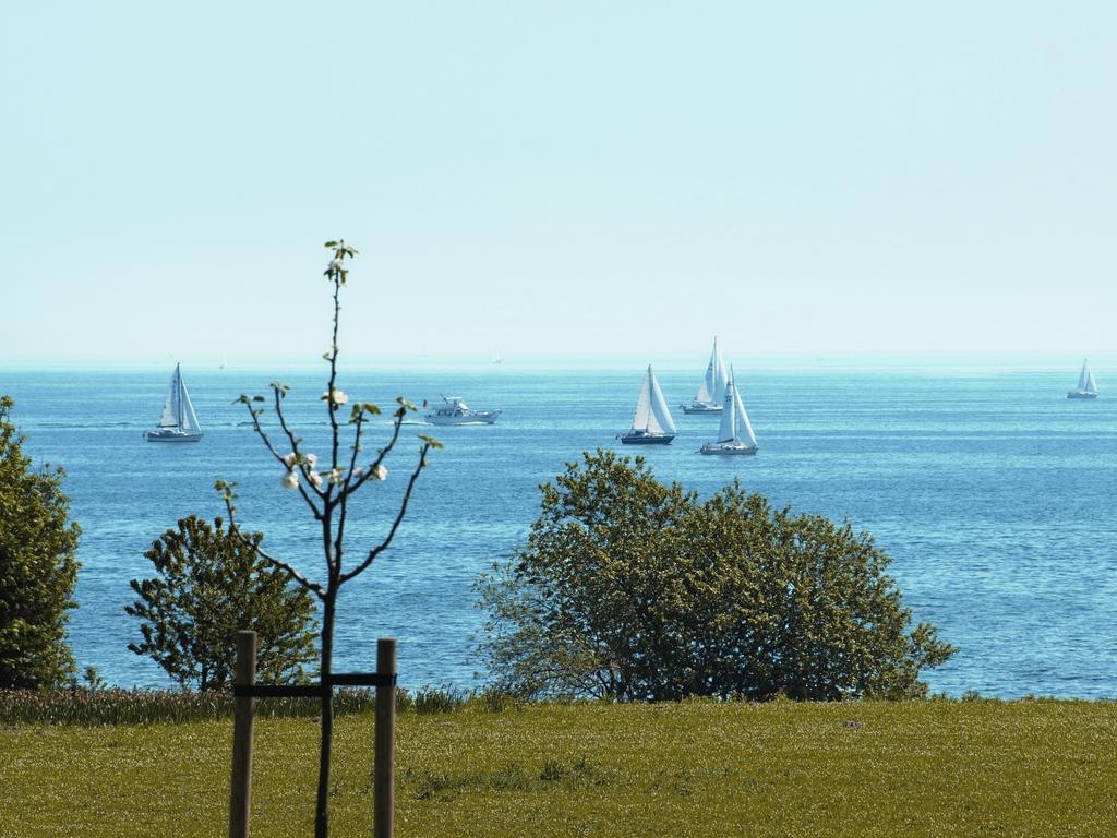 Sarcon Hansapark Resort Am Meer Sierksdorf Kültér fotó