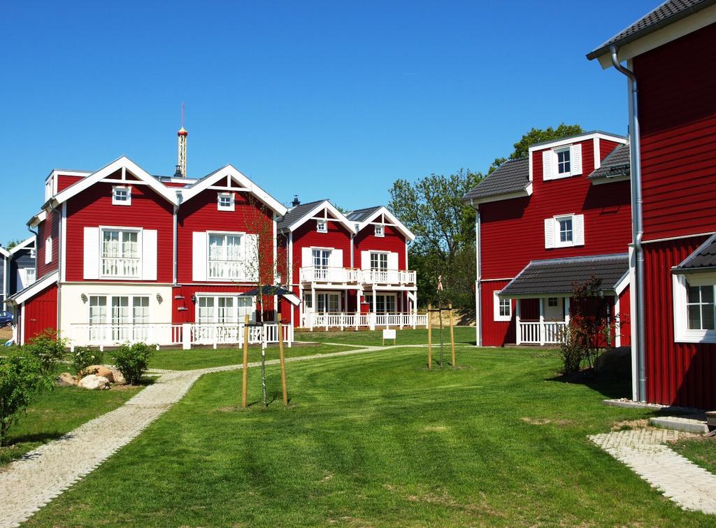 Sarcon Hansapark Resort Am Meer Sierksdorf Kültér fotó